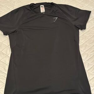 Gymshark Men’s Large Black T-Shirt